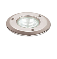 Luminaires au sol